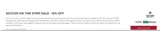 The LINQ Hotel coupon verification screenshot