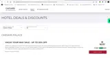 BAR coupon verification screenshot