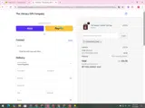 LITERARYWELCOME coupon verification screenshot