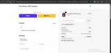 LITERARYWELCOME coupon verification screenshot