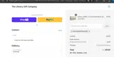 WELCOMEBOOKLOVER! coupon verification screenshot