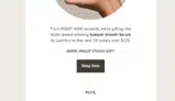 FWP25 coupon verification screenshot
