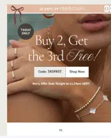 3rdfree coupon verification screenshot