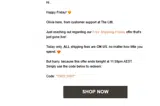 FREESHIP coupon verification screenshot