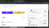 LUCISMORSELS coupon verification screenshot