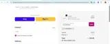 LUCISMORSELS coupon verification screenshot