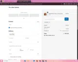 TLC10 coupon verification screenshot