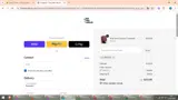 grace15 coupon verification screenshot