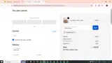 THANKYOU20 coupon verification screenshot
