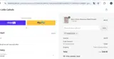 THANKYOU20 coupon verification screenshot