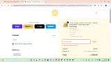 BACKTOSCHOOL25 coupon verification screenshot