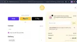 HOLIDAYBOGO coupon verification screenshot