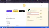 BF25 coupon verification screenshot