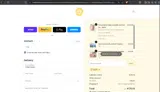 25off coupon verification screenshot