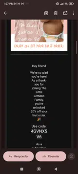 4GVNX5V6 coupon verification screenshot