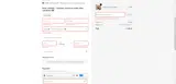 The Little Rose Shop coupon verification screenshot