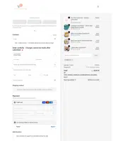 The Little Rose Shop coupon verification screenshot