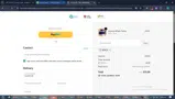 NEW25 coupon verification screenshot