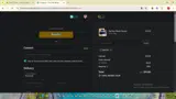 PAFO25 coupon verification screenshot