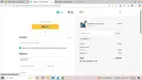 KEWI25 coupon verification screenshot