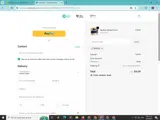 KEWI25 coupon verification screenshot
