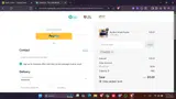 KATO25 coupon verification screenshot