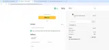 25SAVE coupon verification screenshot