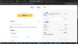 25SAVE coupon verification screenshot