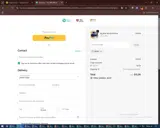 30OFF coupon verification screenshot