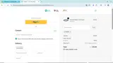 30OFF coupon verification screenshot
