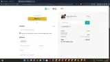 supergift33 coupon verification screenshot