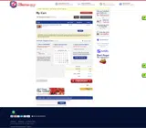 The Lobster Guy coupon verification screenshot