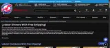 The Lobster Guy coupon verification screenshot