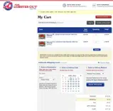 The Lobster Guy coupon verification screenshot