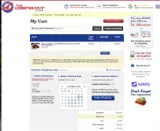 The Lobster Guy coupon verification screenshot