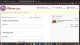 The Lobster Guy coupon verification screenshot