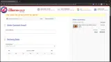 The Lobster Guy coupon verification screenshot