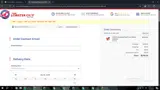 The Lobster Guy coupon verification screenshot
