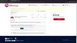 The Lobster Guy coupon verification screenshot