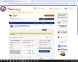 The Lobster Guy coupon verification screenshot