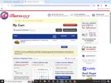 The Lobster Guy coupon verification screenshot