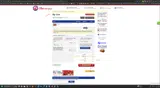 The Lobster Guy coupon verification screenshot
