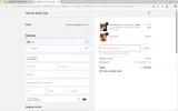 BFSHIPPING25 coupon verification screenshot