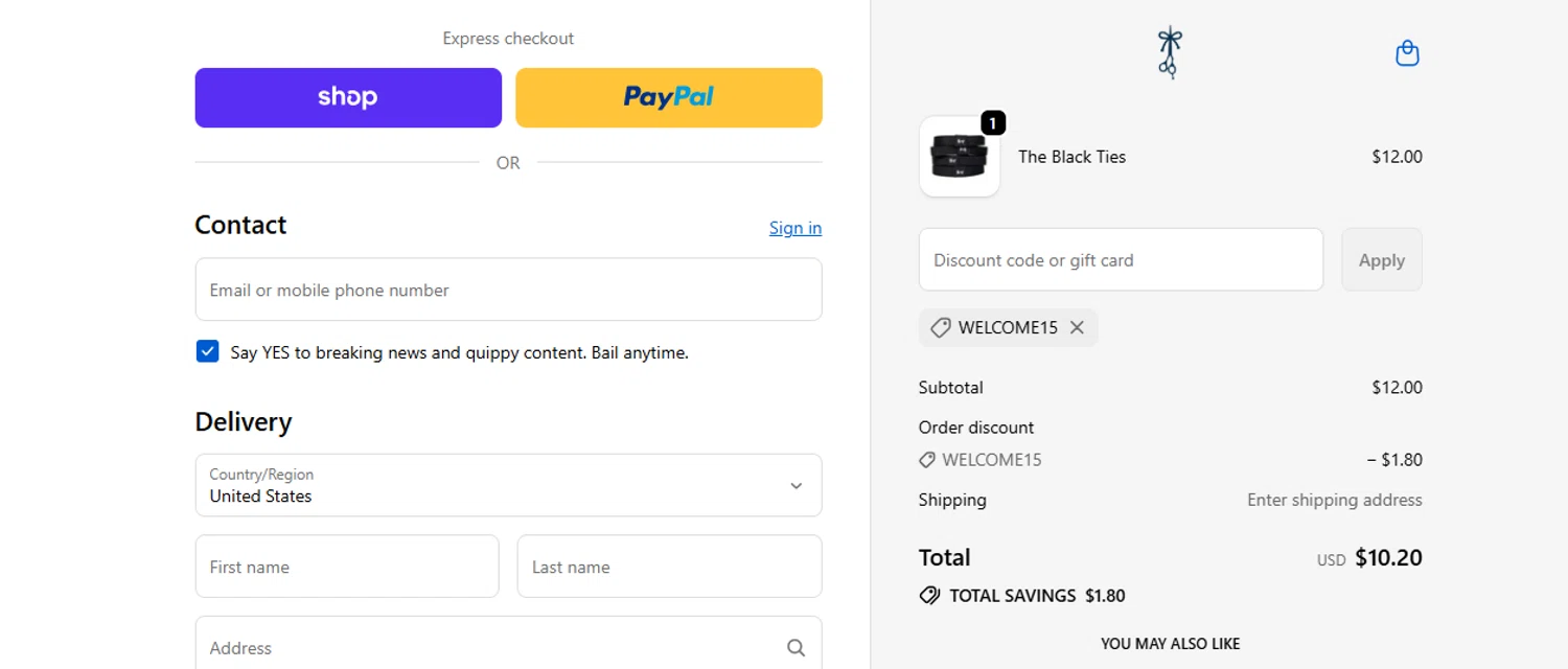The Longhairs discount code screenshot showing code COJO applied at The Longhairs checkout page. Uploaded by SimplyCodes community member ashe1986 on Sep 18, 2025