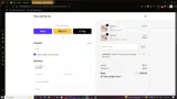 CHECKOUT coupon verification screenshot