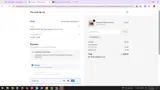 CHECKOUT coupon verification screenshot