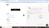 FARM25 coupon verification screenshot