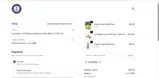 COMEBACK coupon verification screenshot