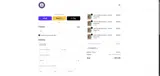 COMEBACK coupon verification screenshot