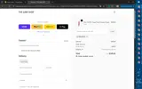 Brandi15 coupon verification screenshot